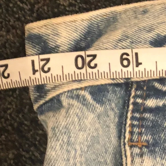 VNT 80s Tony Alamo Designer Jean Jacket - Picture 10 of 16